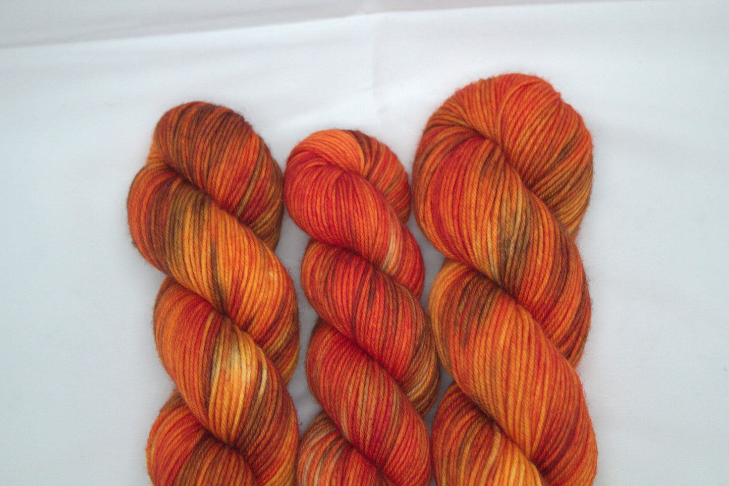 Autumn Leaf, DK Weight