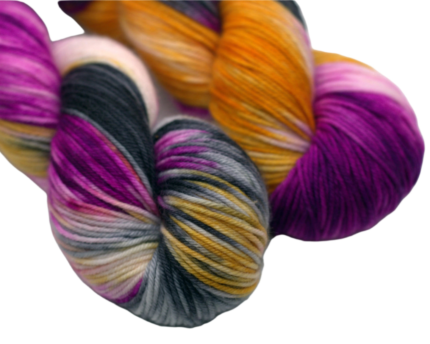 Messier 42, Fingering Weight Yarn - Pleasant Valley Fibers