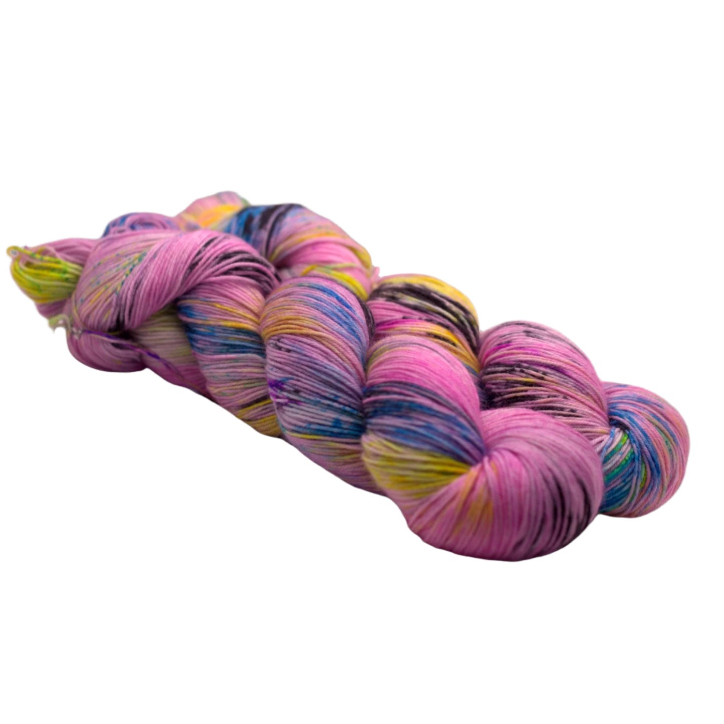Street Art, Fingering Weight Yarn - Pleasant Valley Fibers