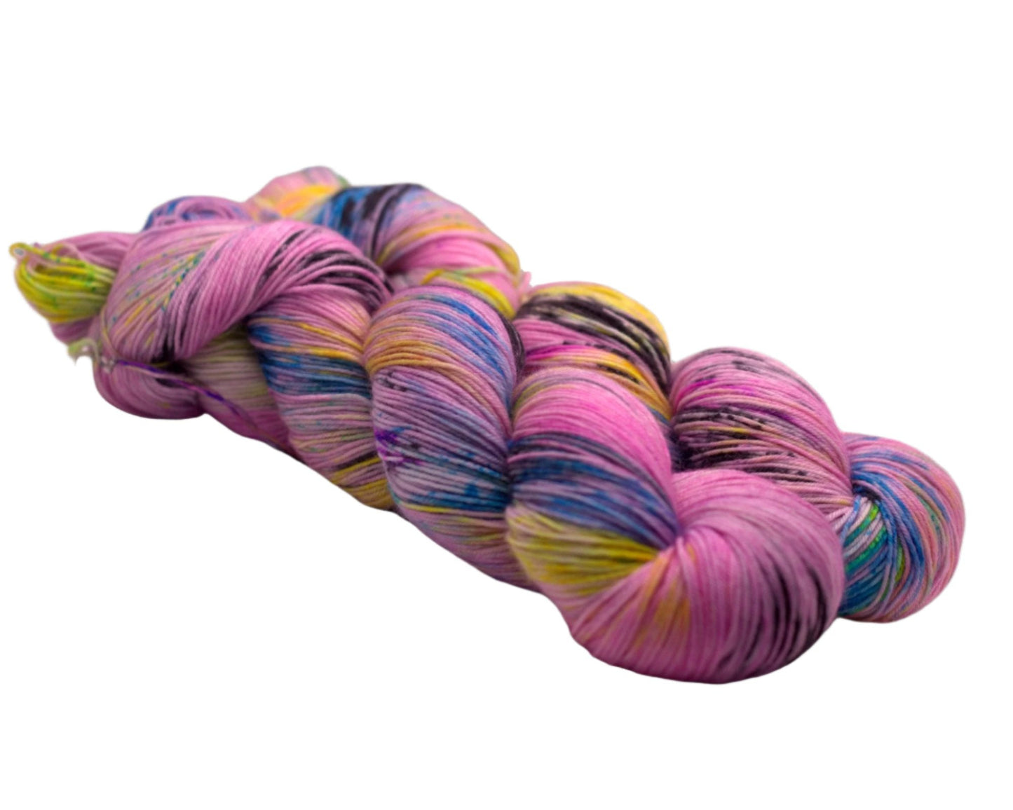Street Art, Fingering Weight Yarn - Pleasant Valley Fibers