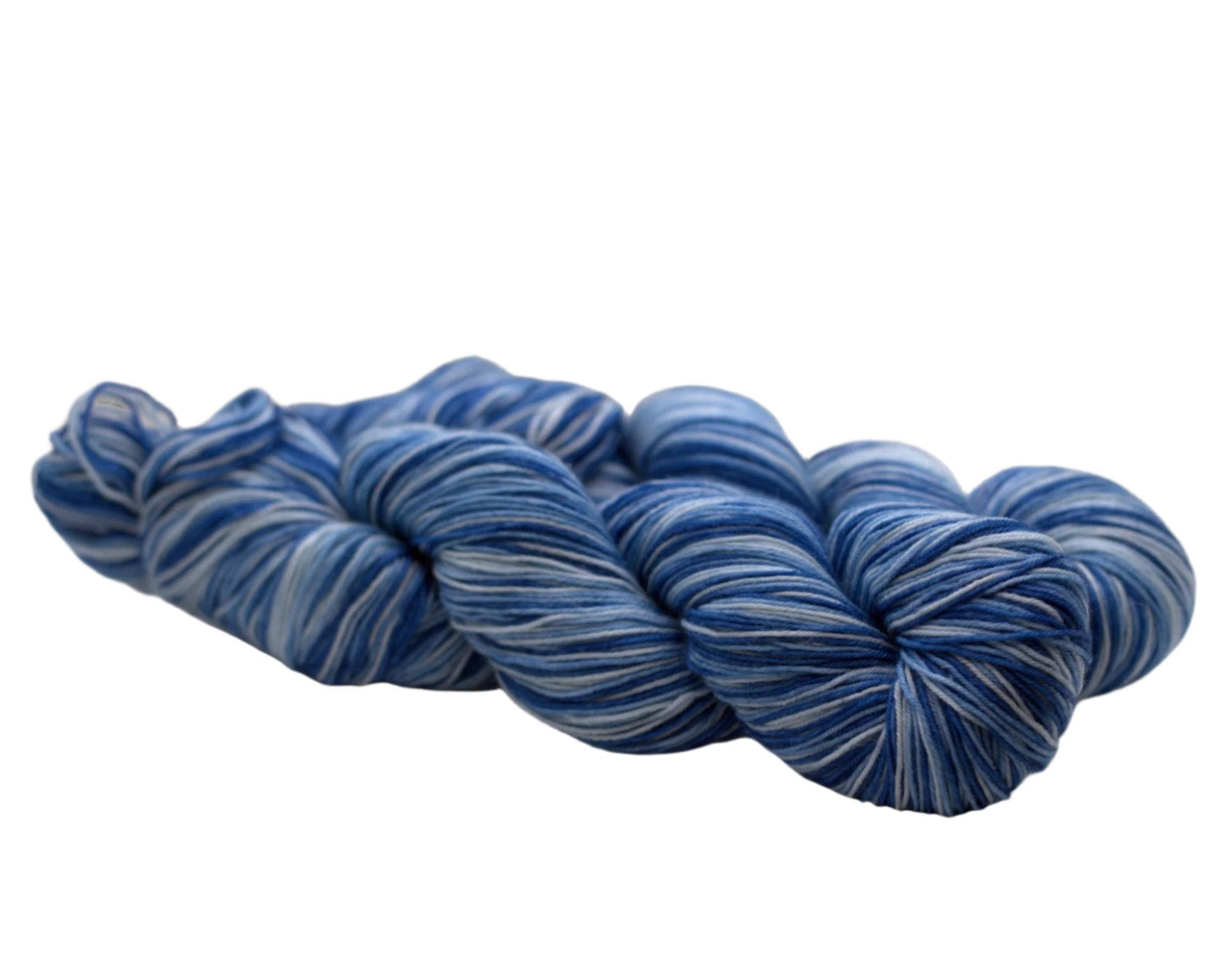 Aquarium self-striping - Pleasant Valley Fibers