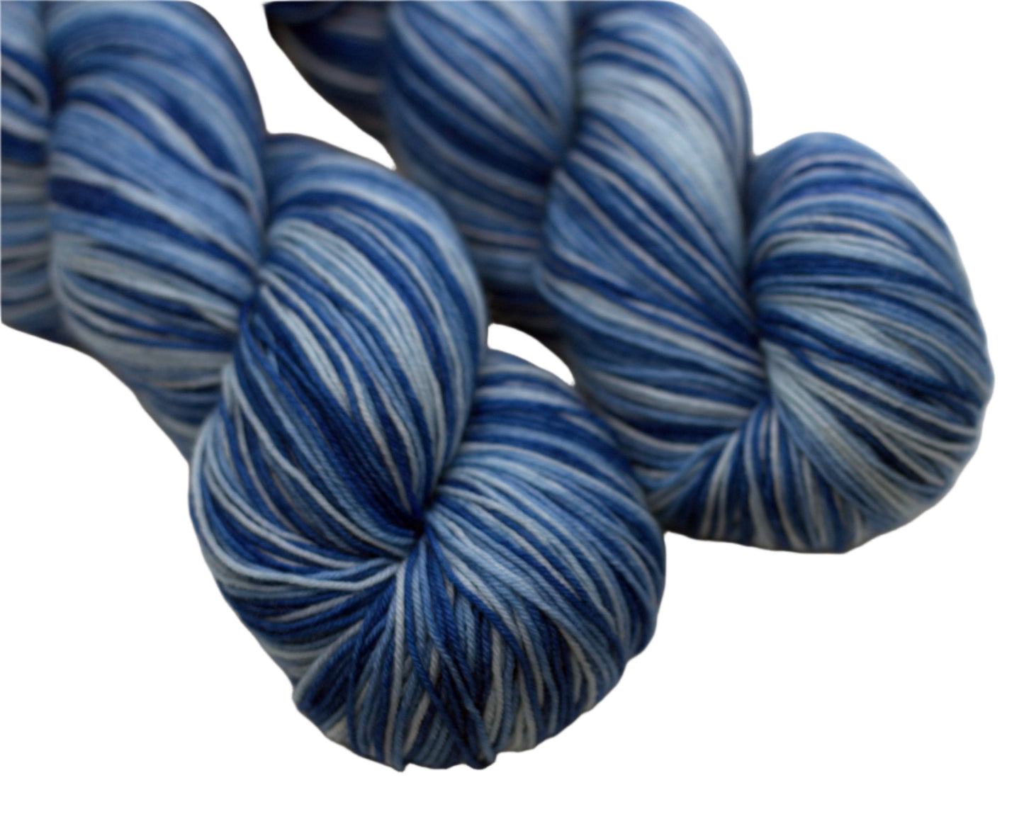 Aquarium self-striping - Pleasant Valley Fibers