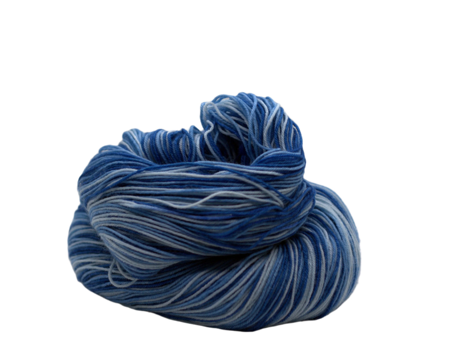 Aquarium self-striping - Pleasant Valley Fibers