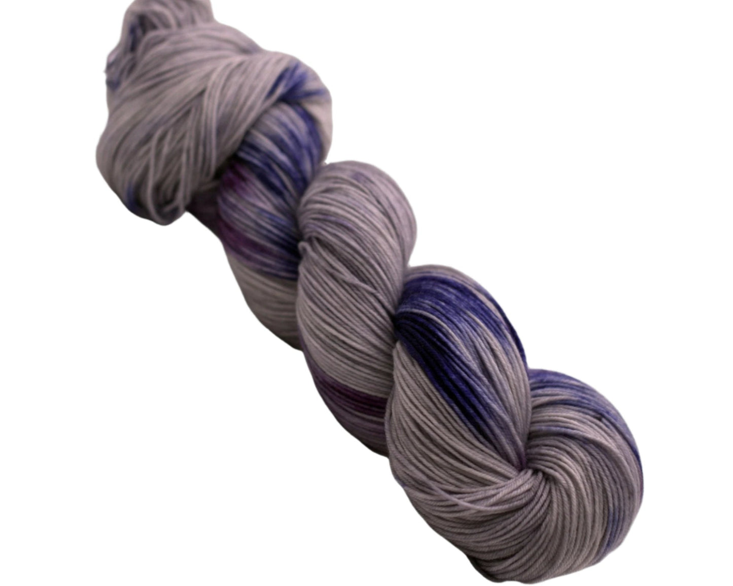 Jungle Queen Butterfly, Fingering Weight Yarn - Pleasant Valley Fibers