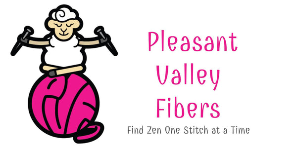 Pleasant Valley Fibers logo