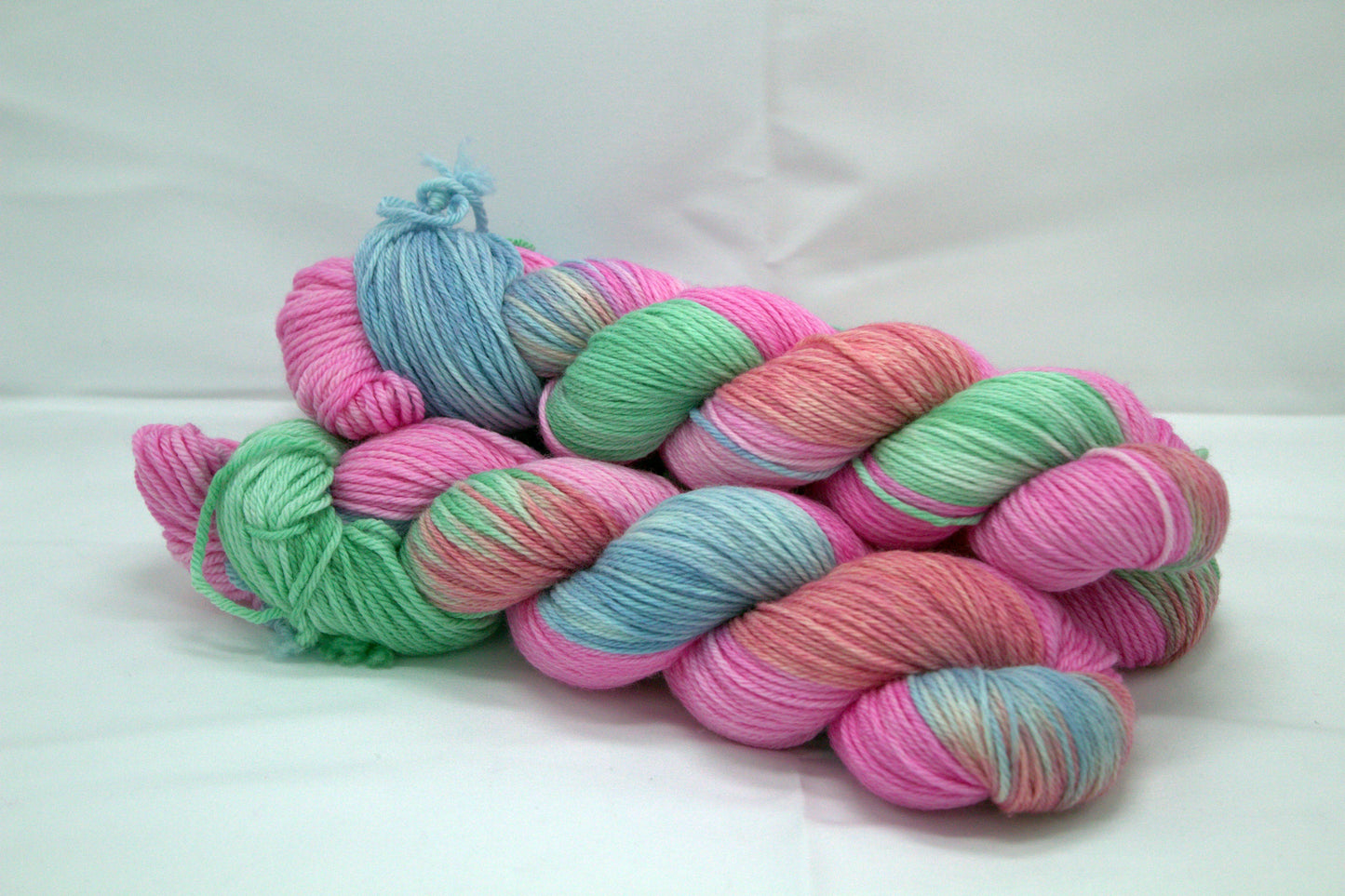 Strong AF, Worsted Weight