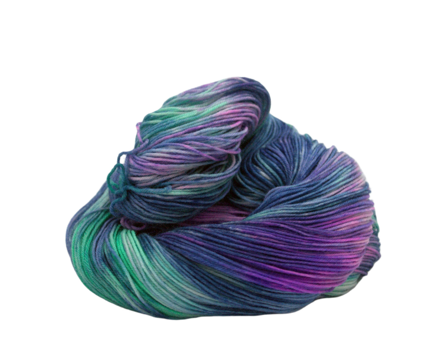 Aurora, Fingering Weight Yarn - Pleasant Valley Fibers