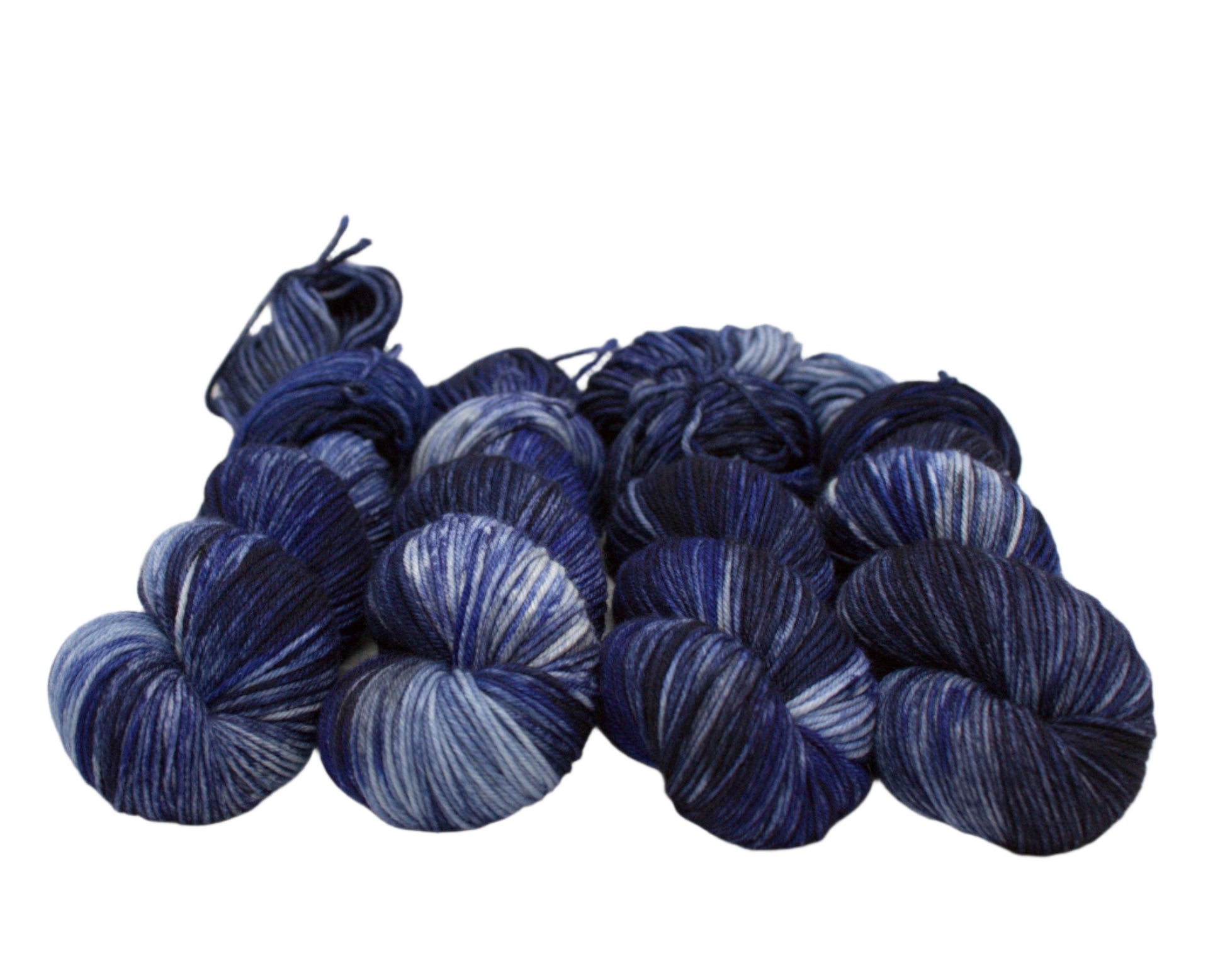 Delft, Fingering Weight Yarn - Pleasant Valley Fibers