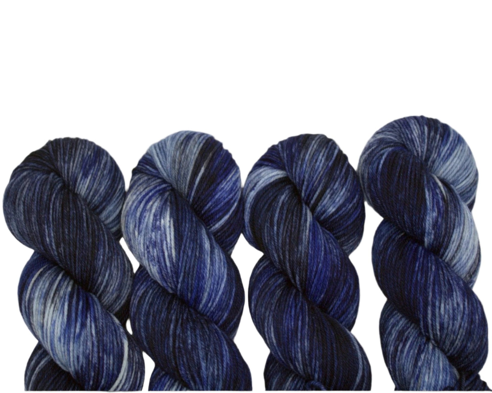 Delft, Fingering Weight Yarn - Pleasant Valley Fibers