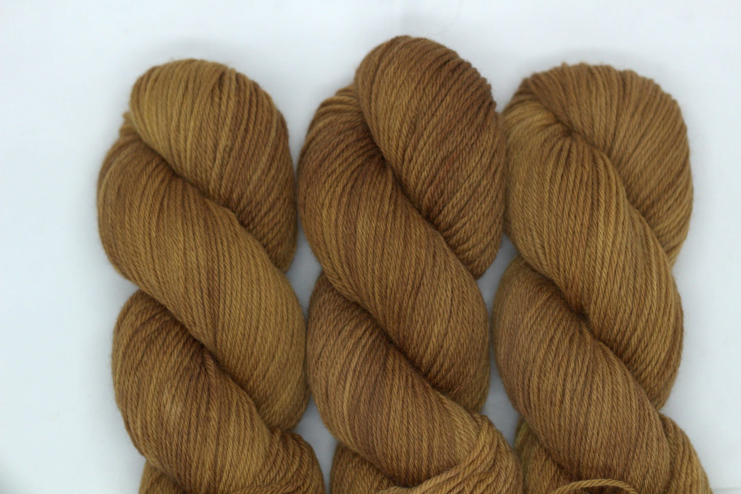 Gold Diggin', Non-Superwash DK