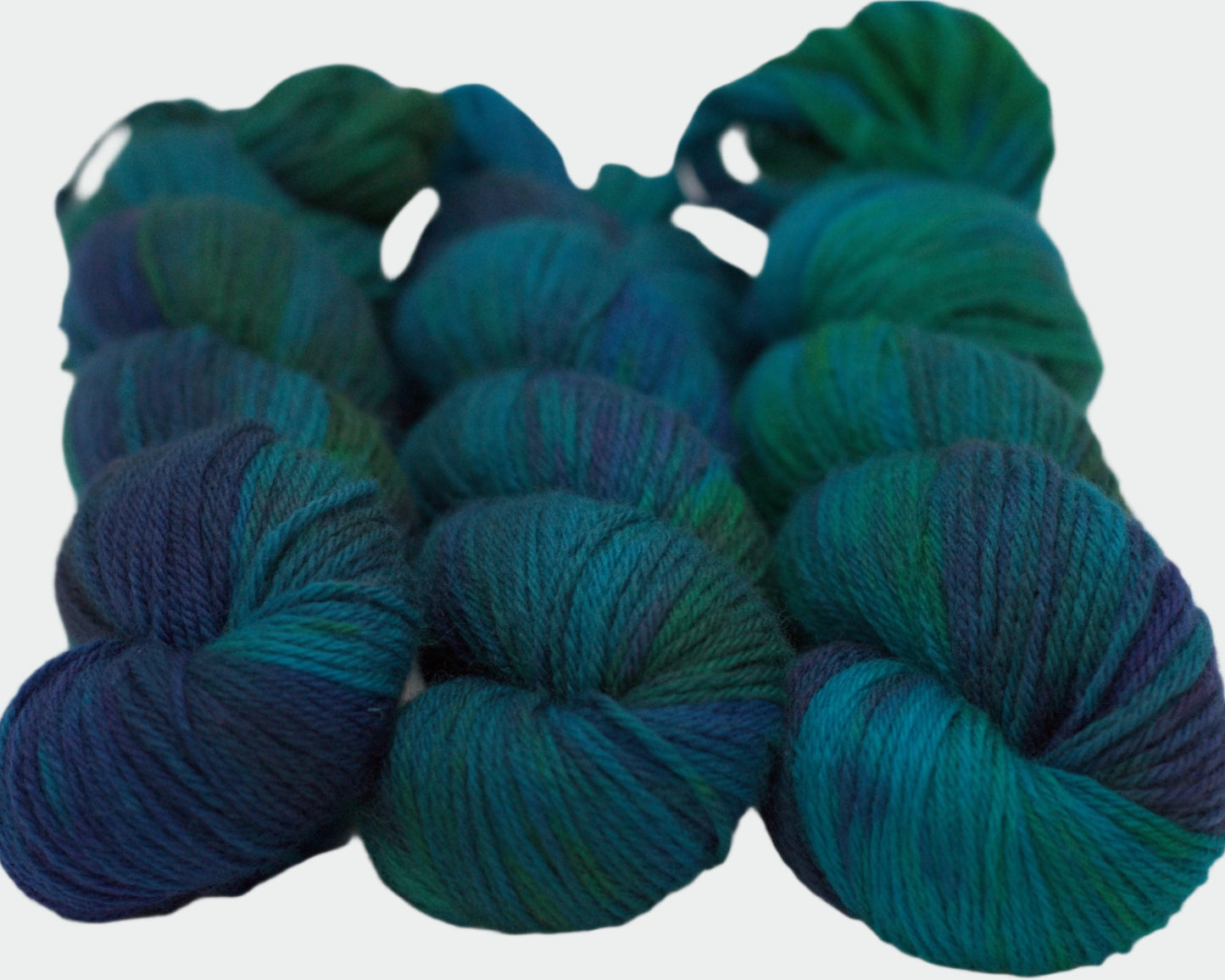 Pachamama, Non-Superwash DK - Pleasant Valley Fibers