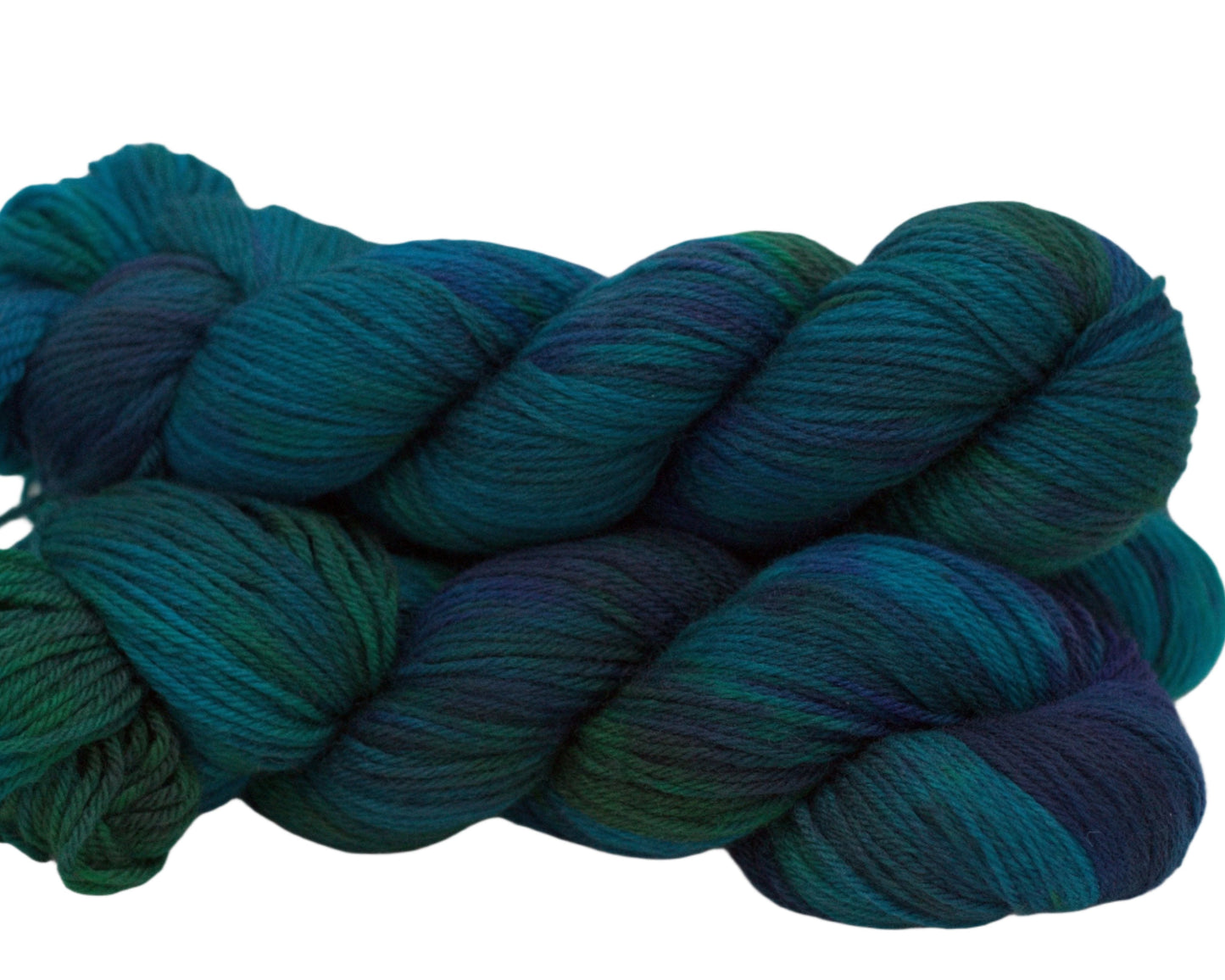 Pachamama, Non-Superwash DK - Pleasant Valley Fibers