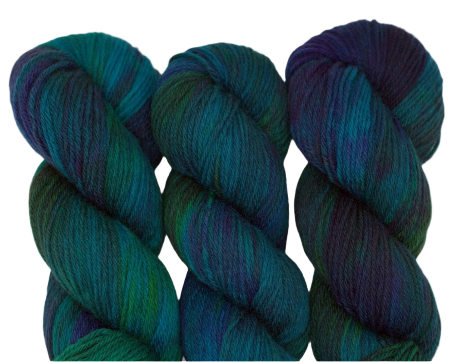 Pachamama, Non-Superwash DK - Pleasant Valley Fibers