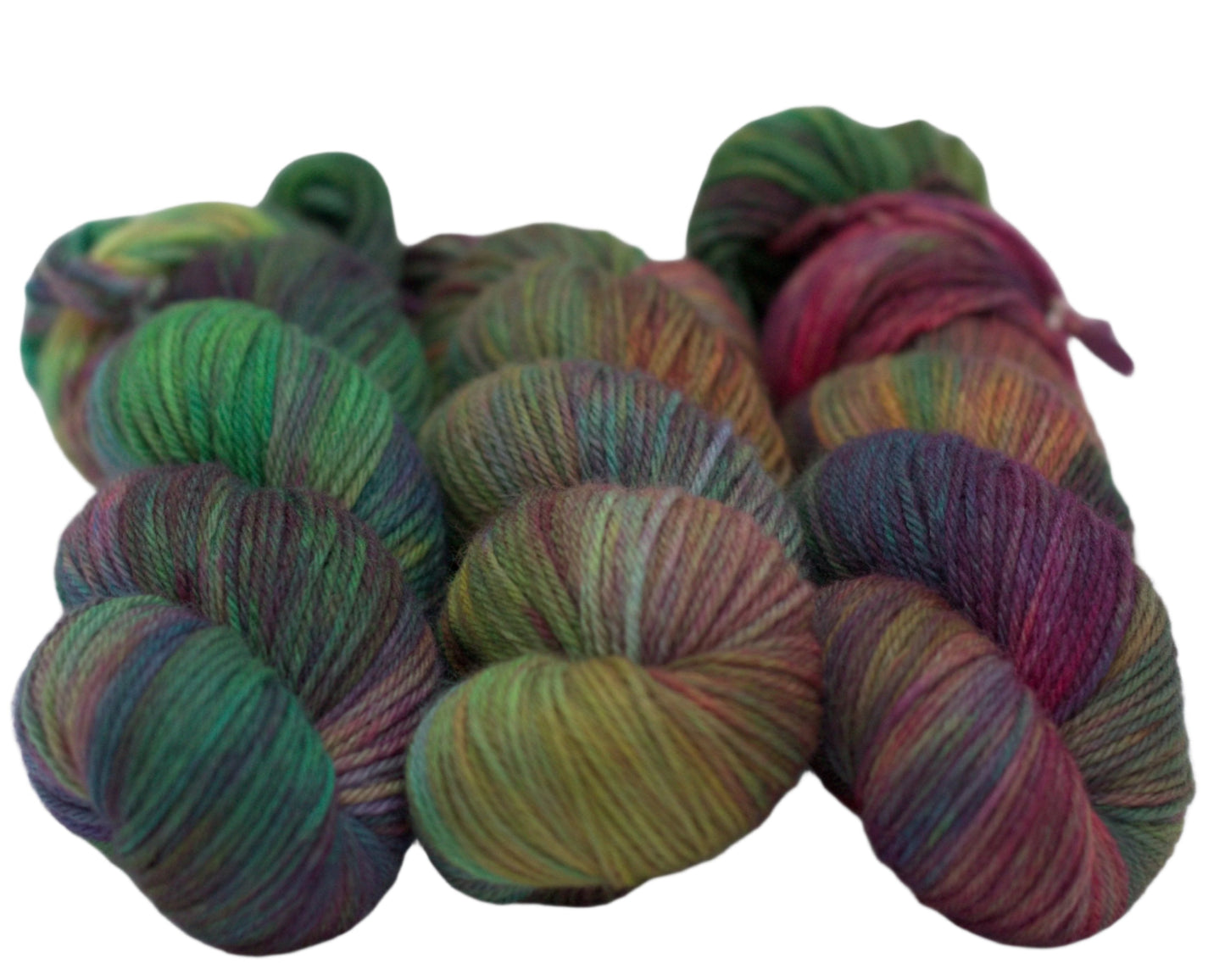 Terrasen, Non-Superwash DK - Pleasant Valley Fibers
