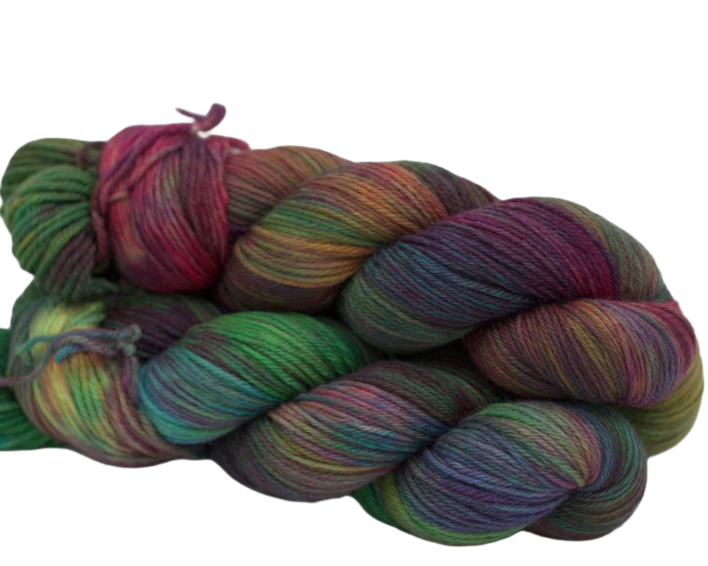 Terrasen, Non-Superwash DK - Pleasant Valley Fibers