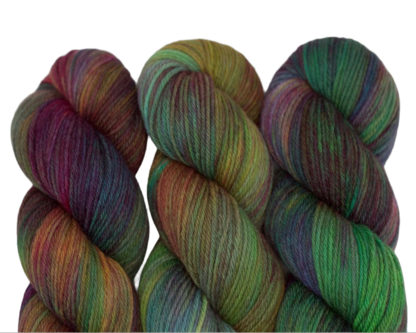 Terrasen, Non-Superwash DK - Pleasant Valley Fibers