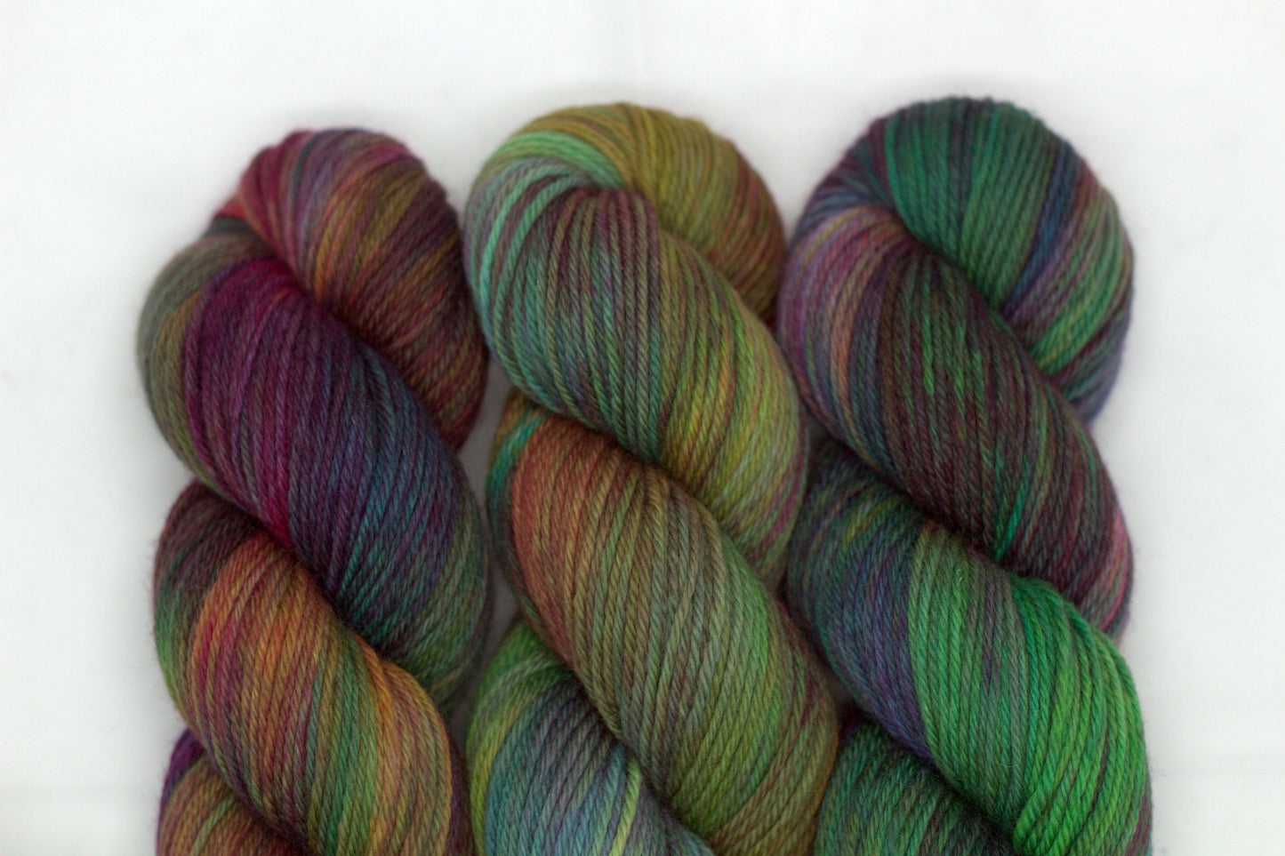 Terrasen, Non-Superwash DK