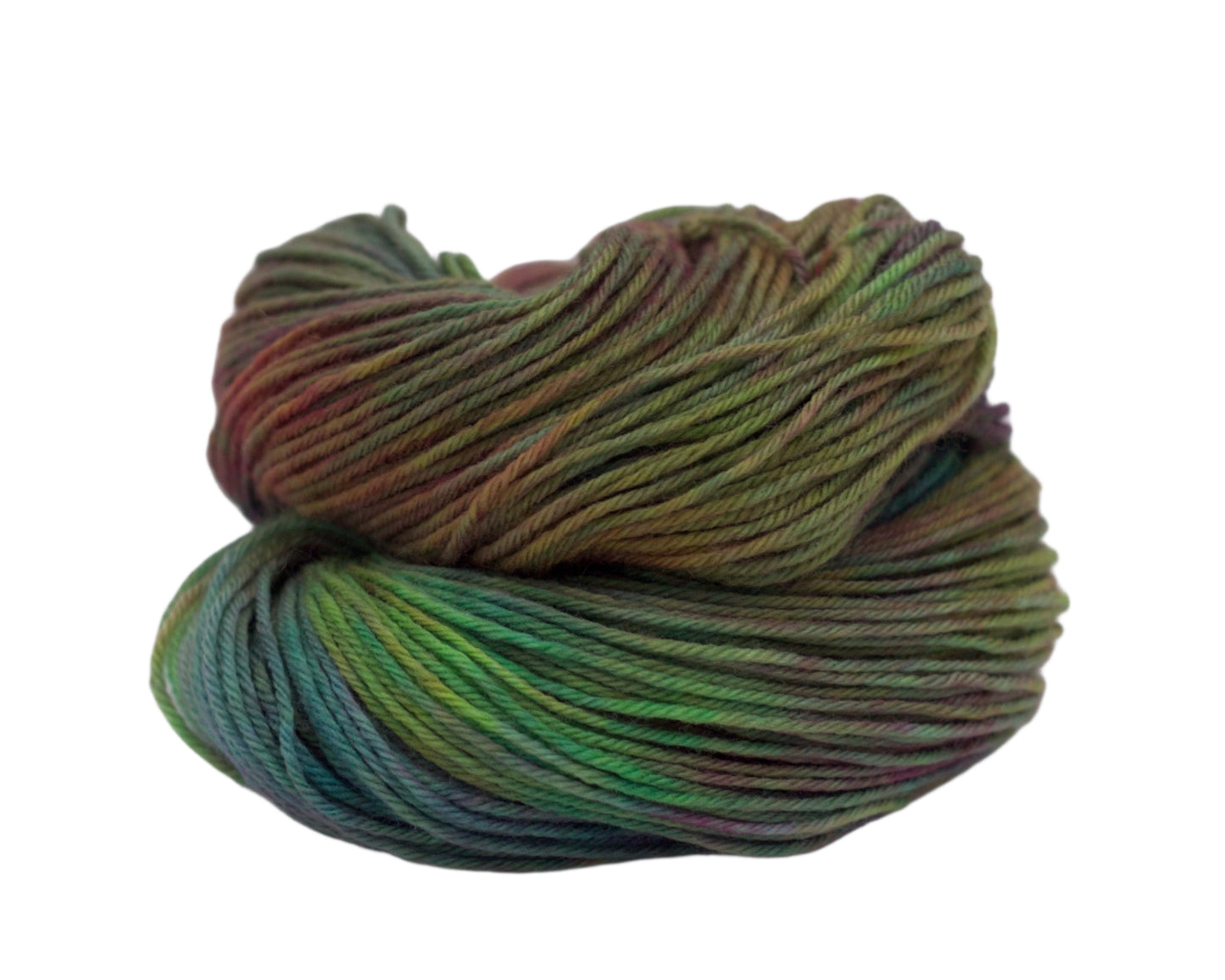 Terrasen, Non-Superwash DK - Pleasant Valley Fibers