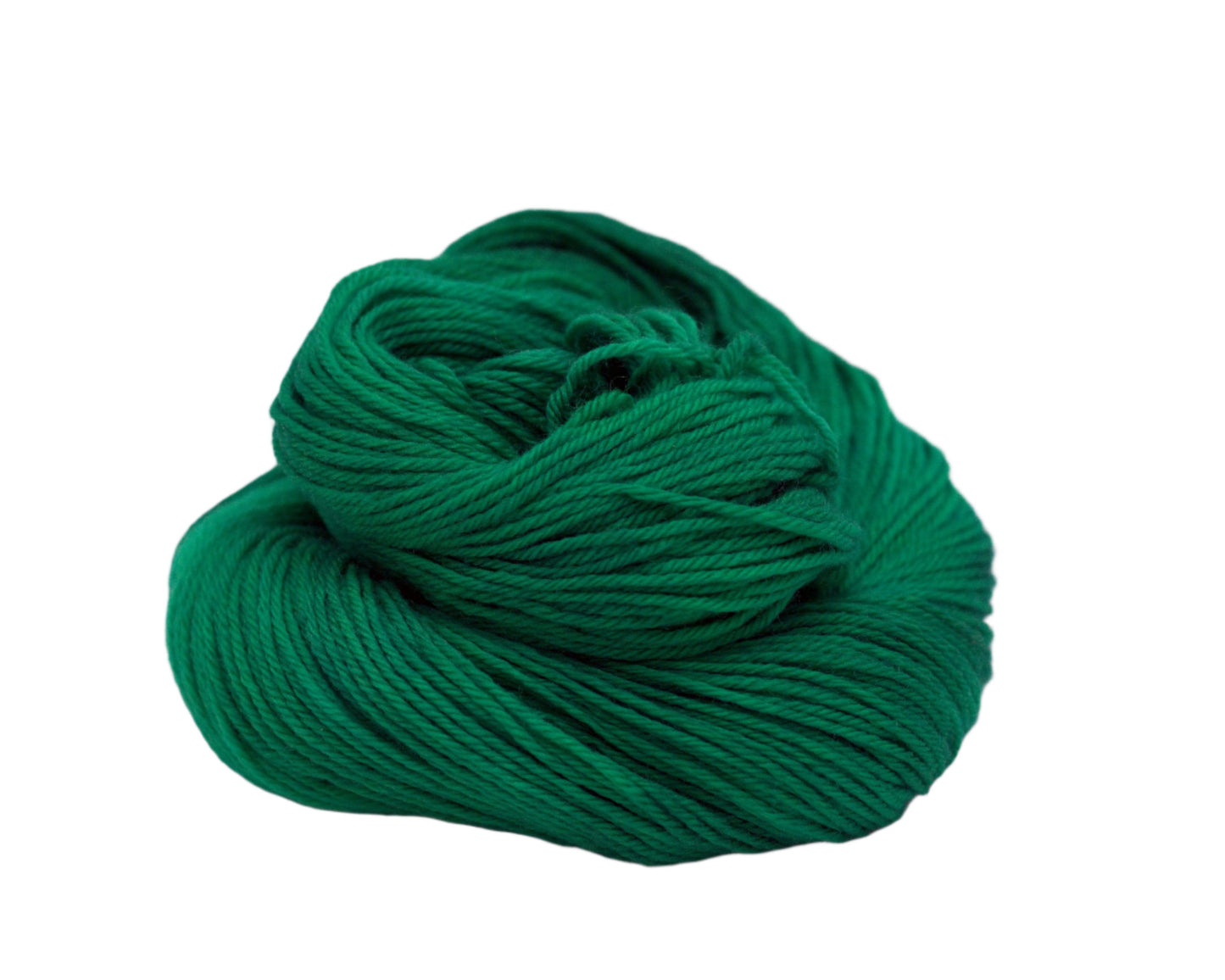 Emerald Dream, Non-Superwash DK - Pleasant Valley Fibers