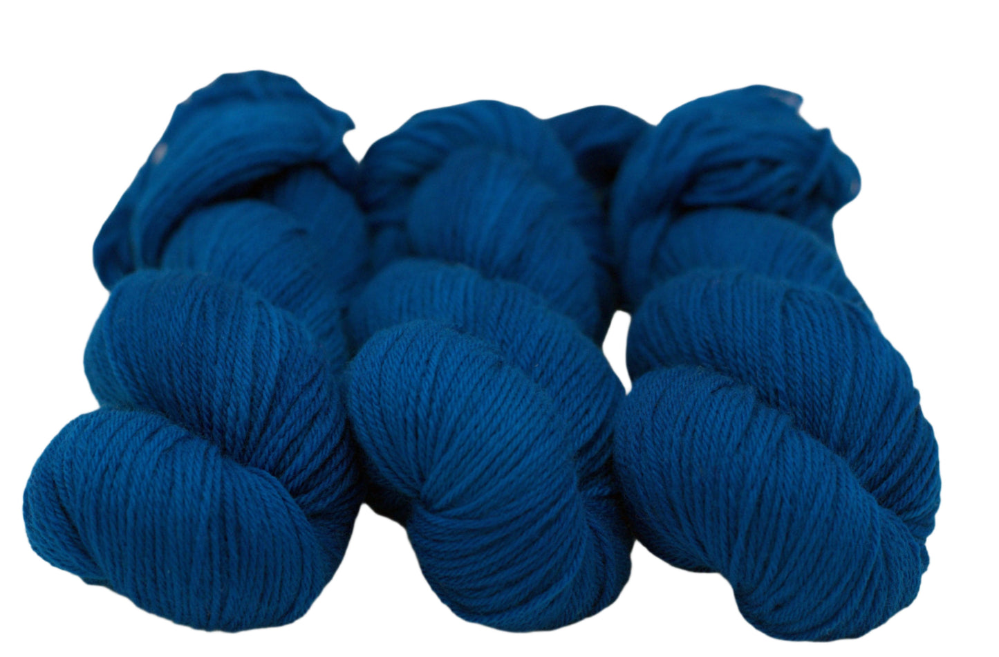 Peacock, Non-Superwash DK