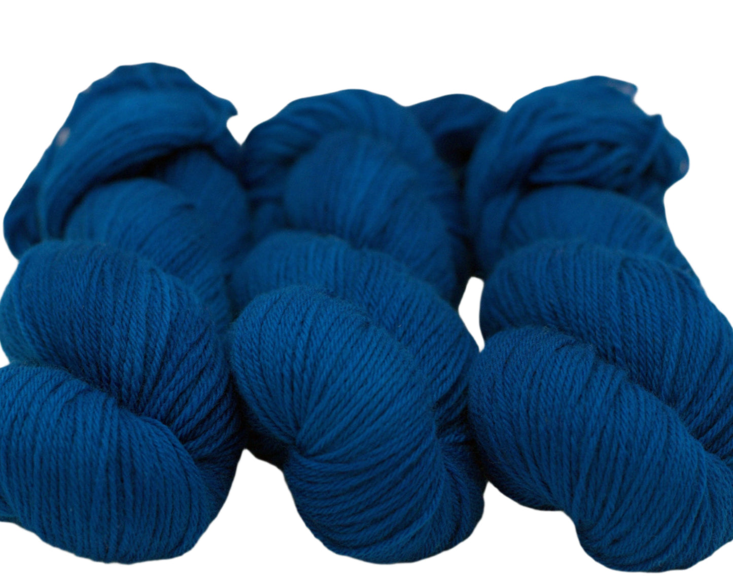 Peacock, Non-Superwash DK - Pleasant Valley Fibers