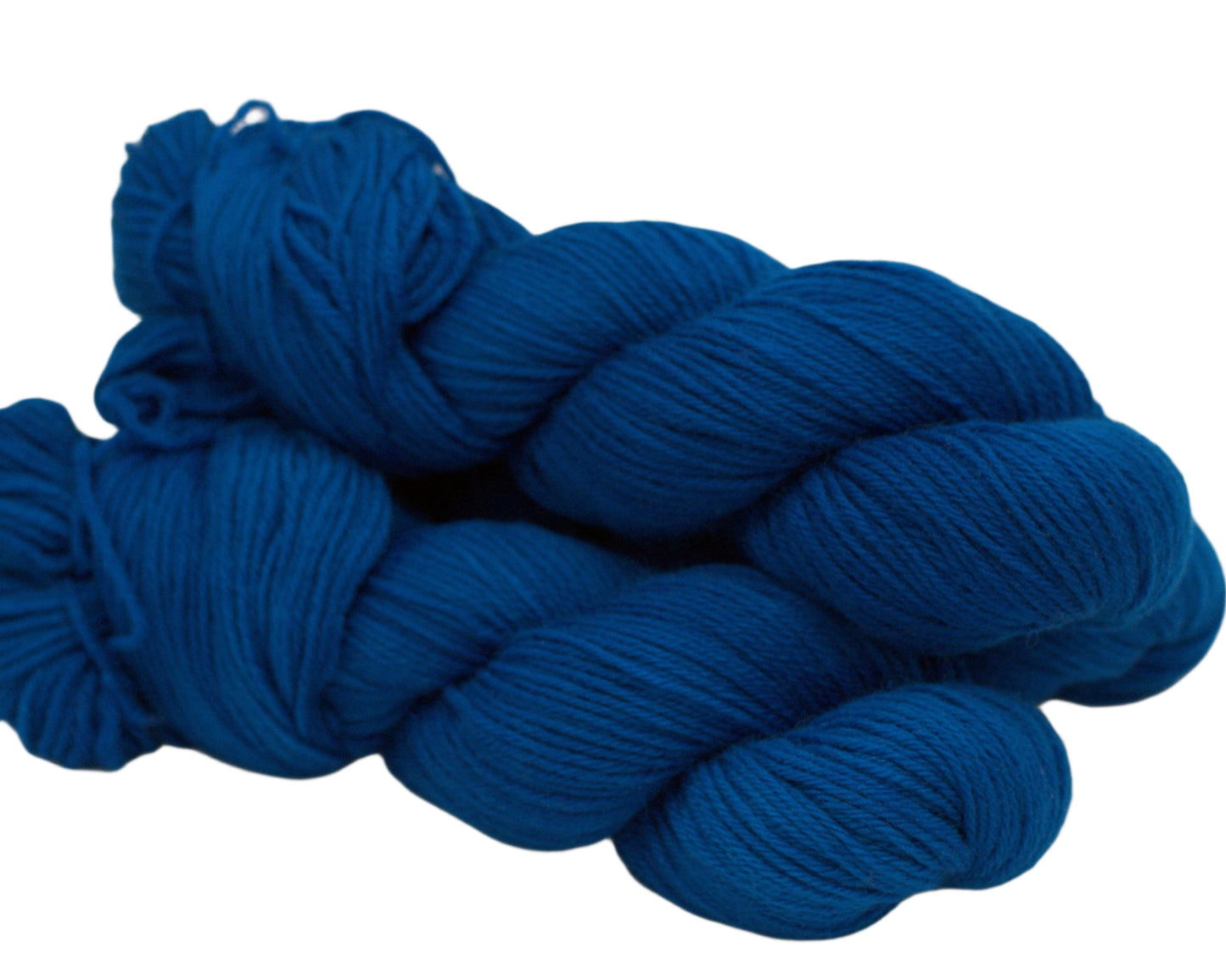 Peacock, Non-Superwash DK - Pleasant Valley Fibers
