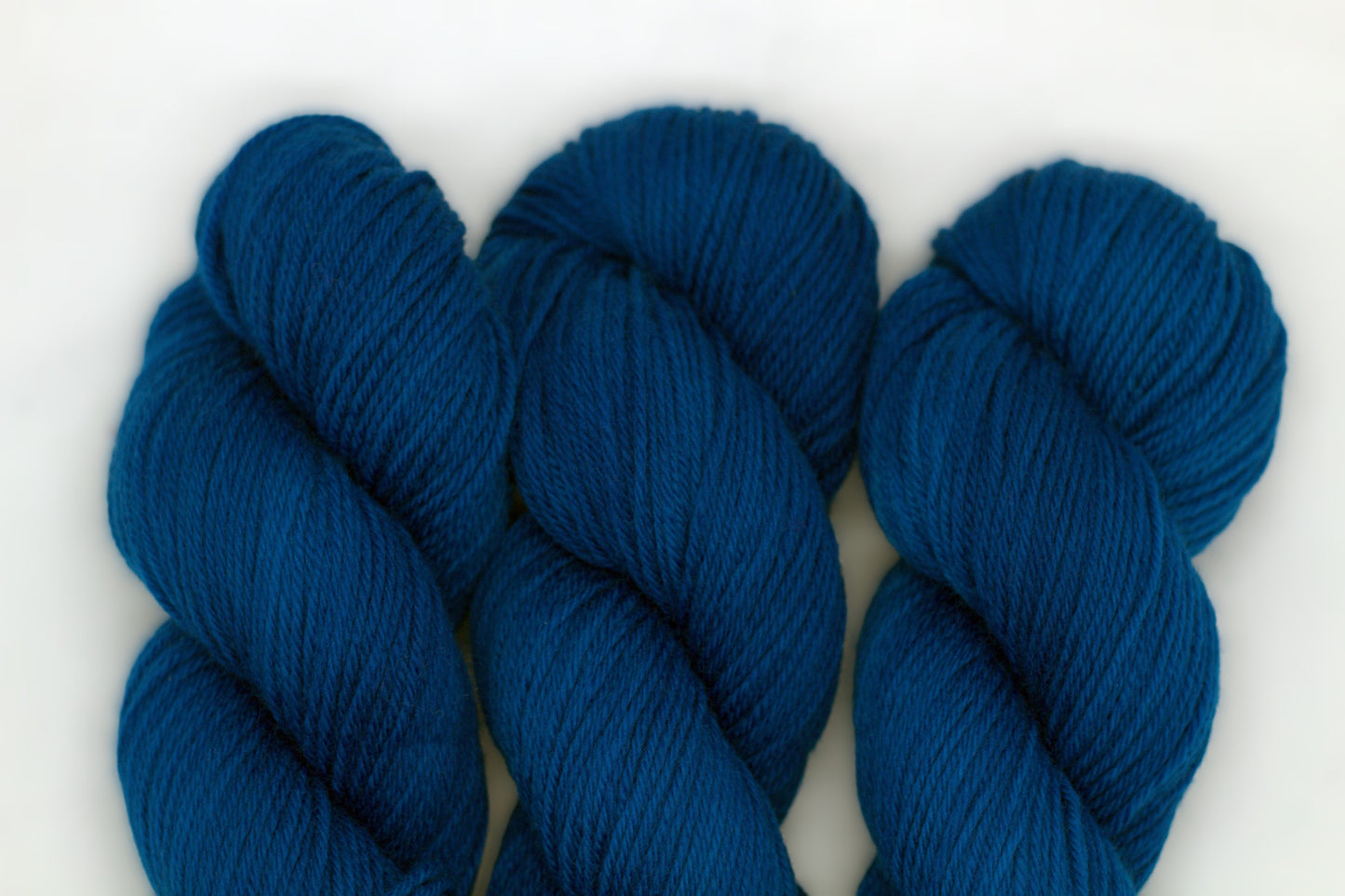 Peacock, Non-Superwash DK