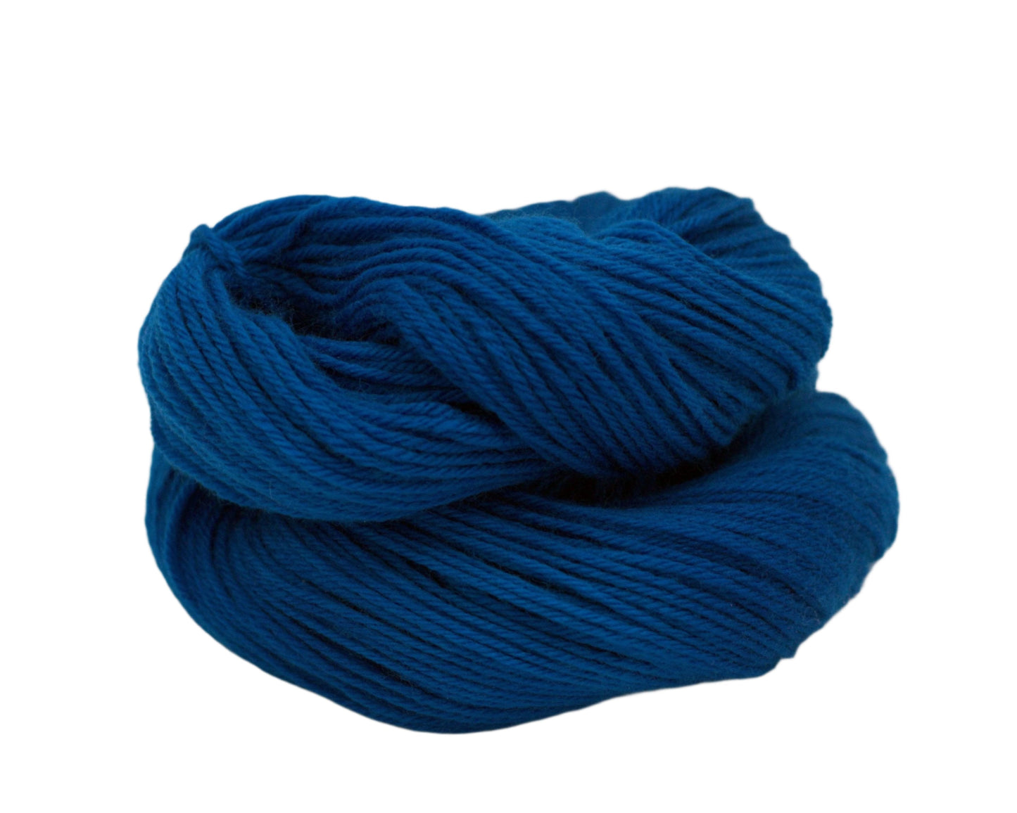 Peacock, Non-Superwash DK - Pleasant Valley Fibers