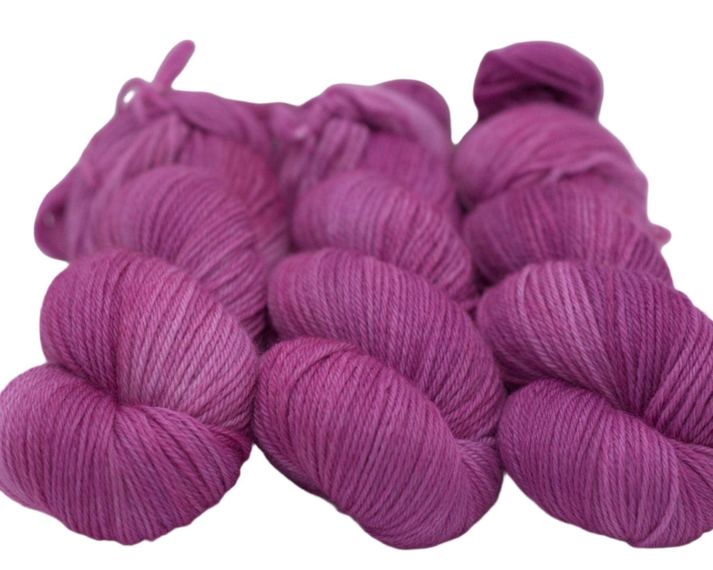 Orchid, Non-Superwash DK - Pleasant Valley Fibers