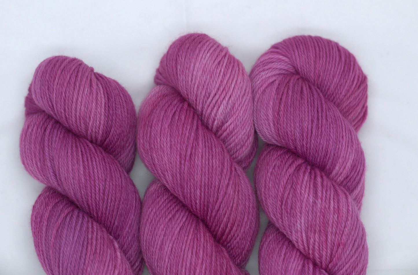 Deep Orchid, Non-Superwash DK