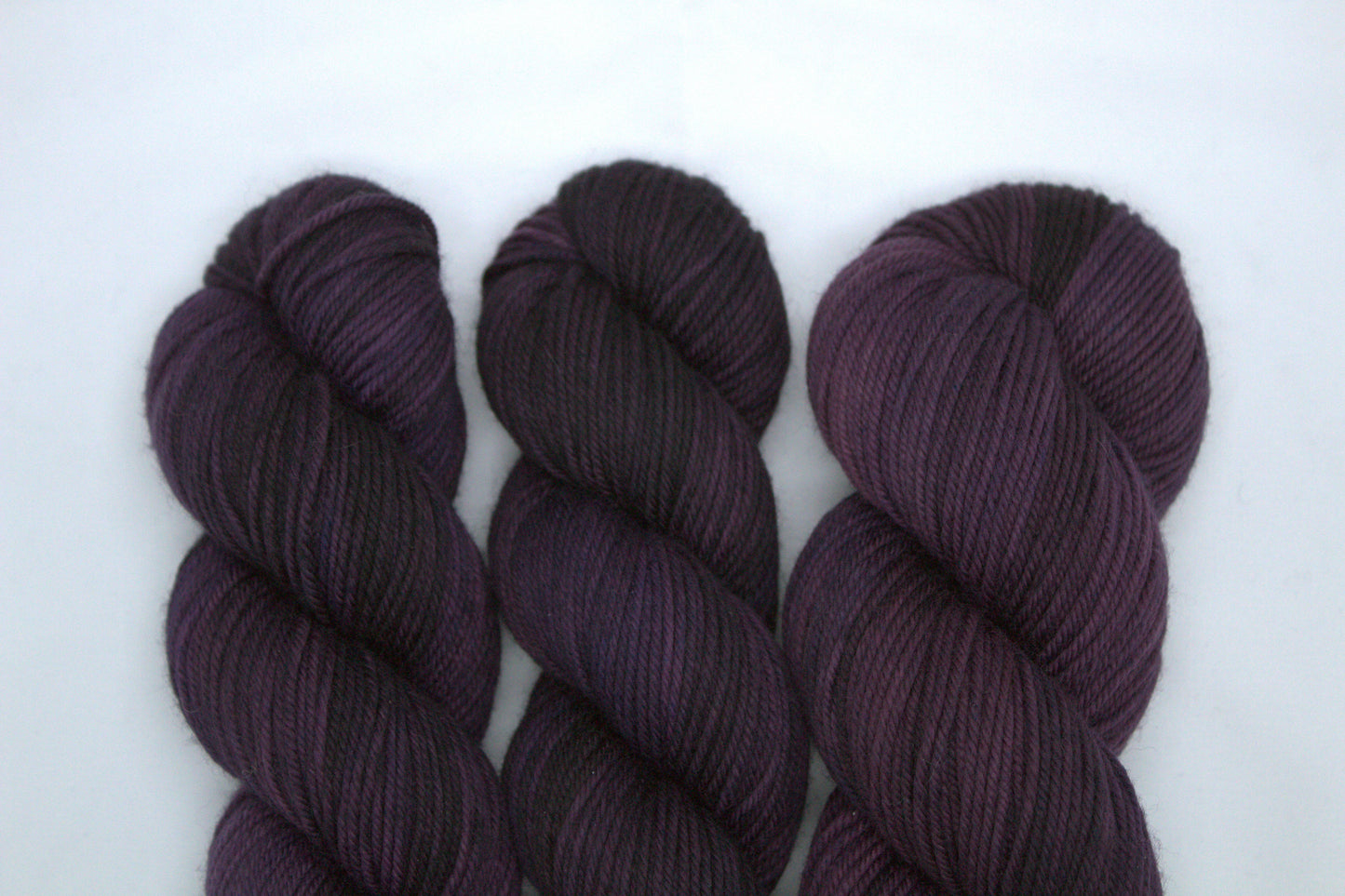 Plum Crazy, DK Weight