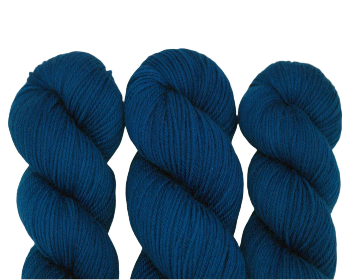 Peacock, DK Weight