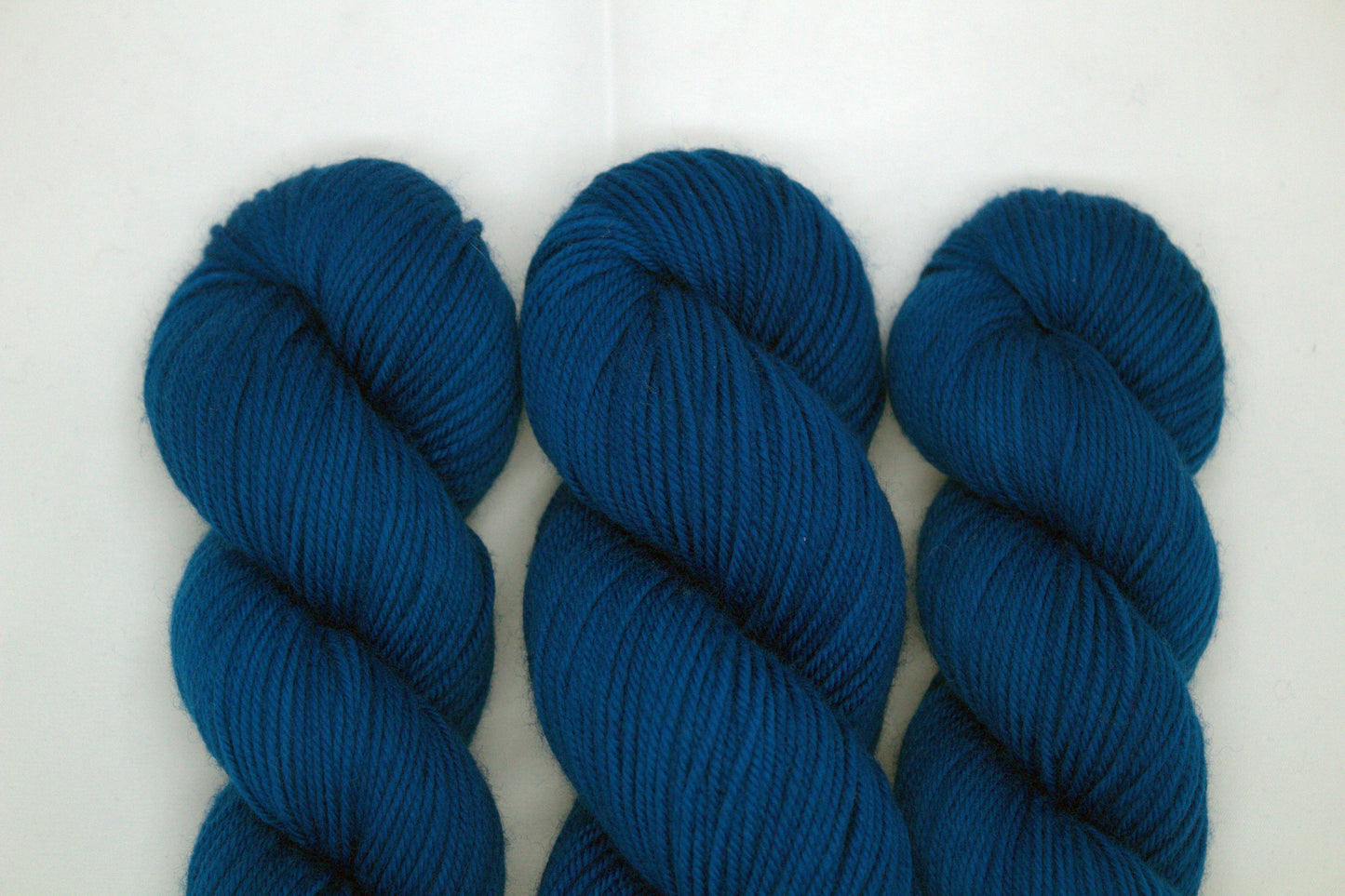 Peacock, DK Weight