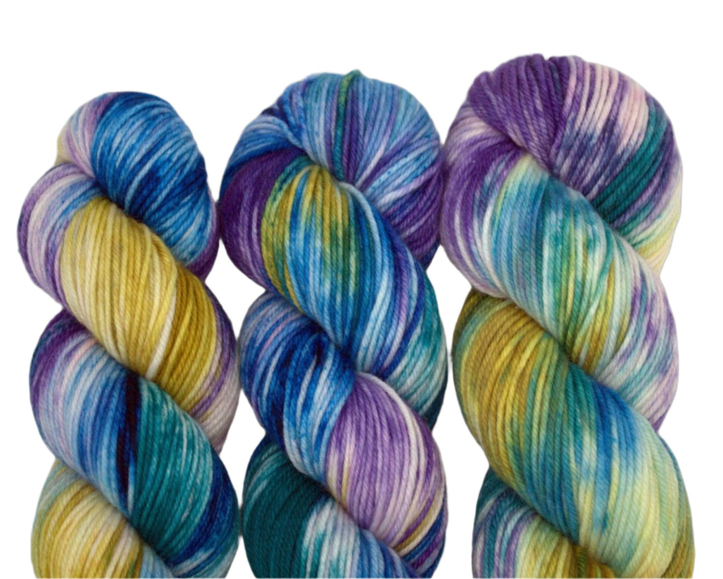 Fractal, DK Weight - Pleasant Valley Fibers