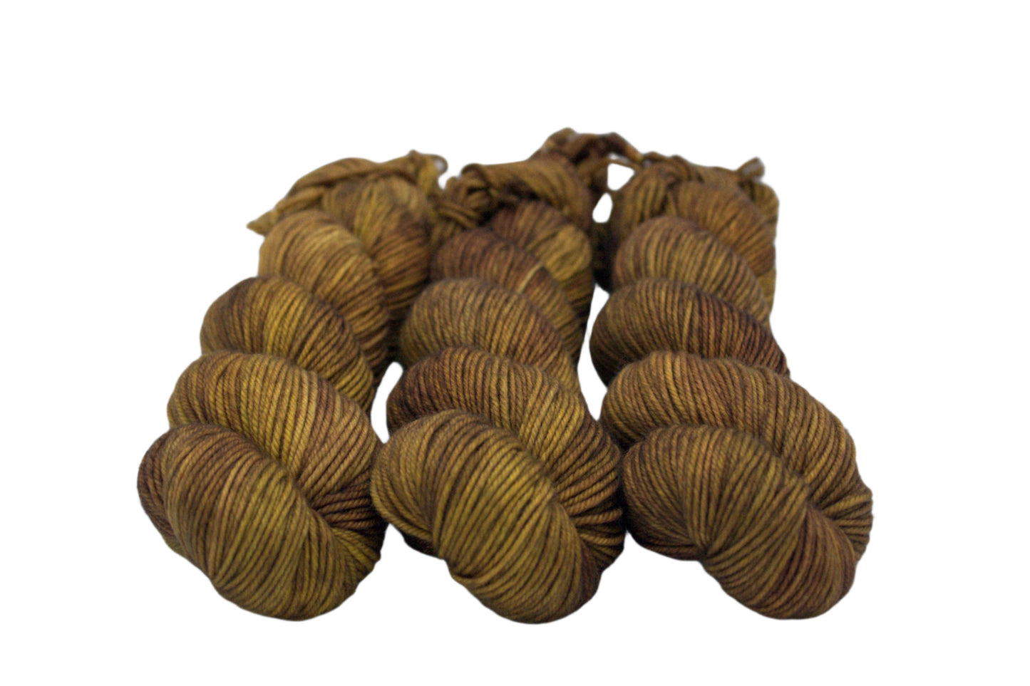 Gold Rush, DK Weight