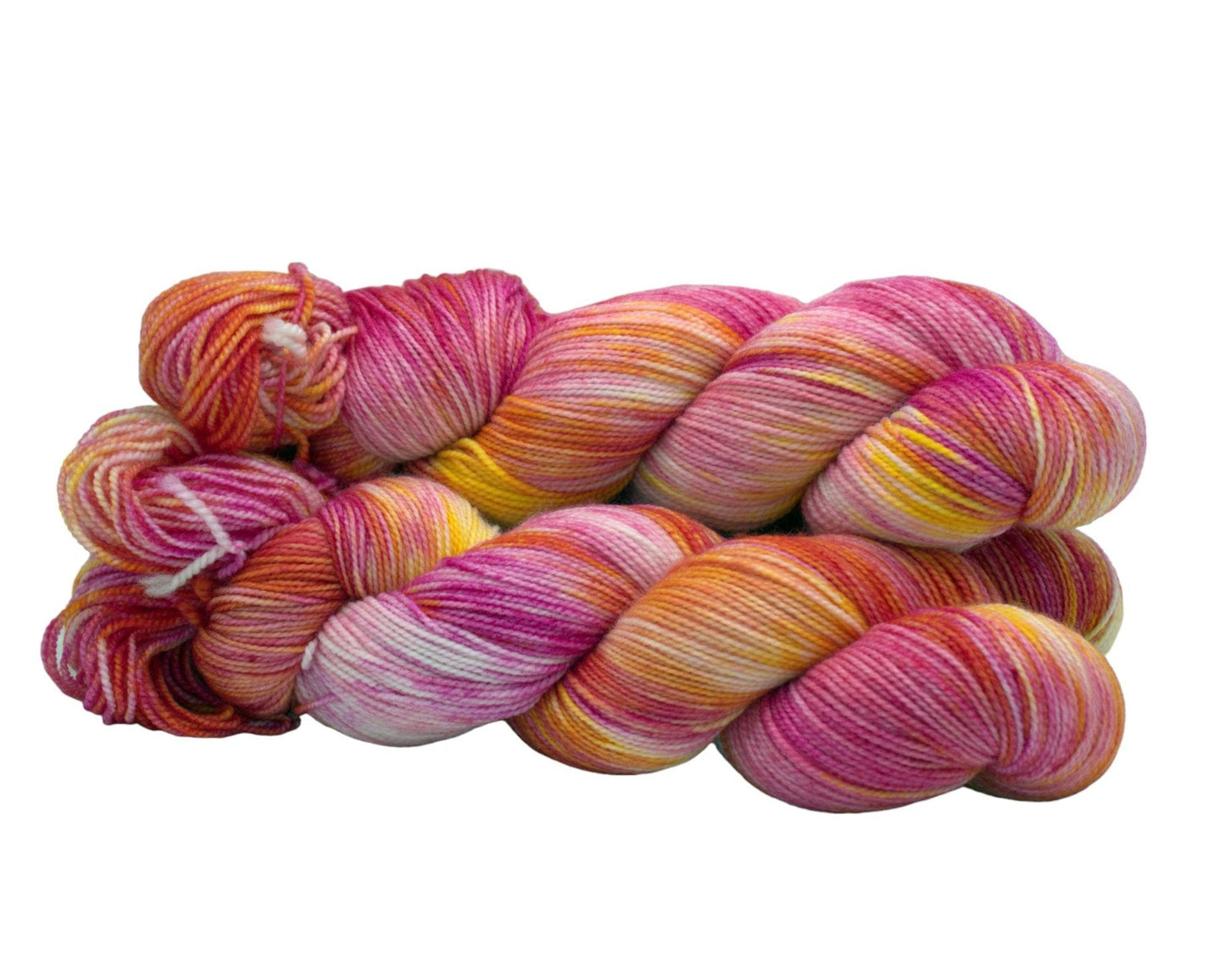 Tropical Allure Fingering Weight Yarn - Pleasant Valley Fibers