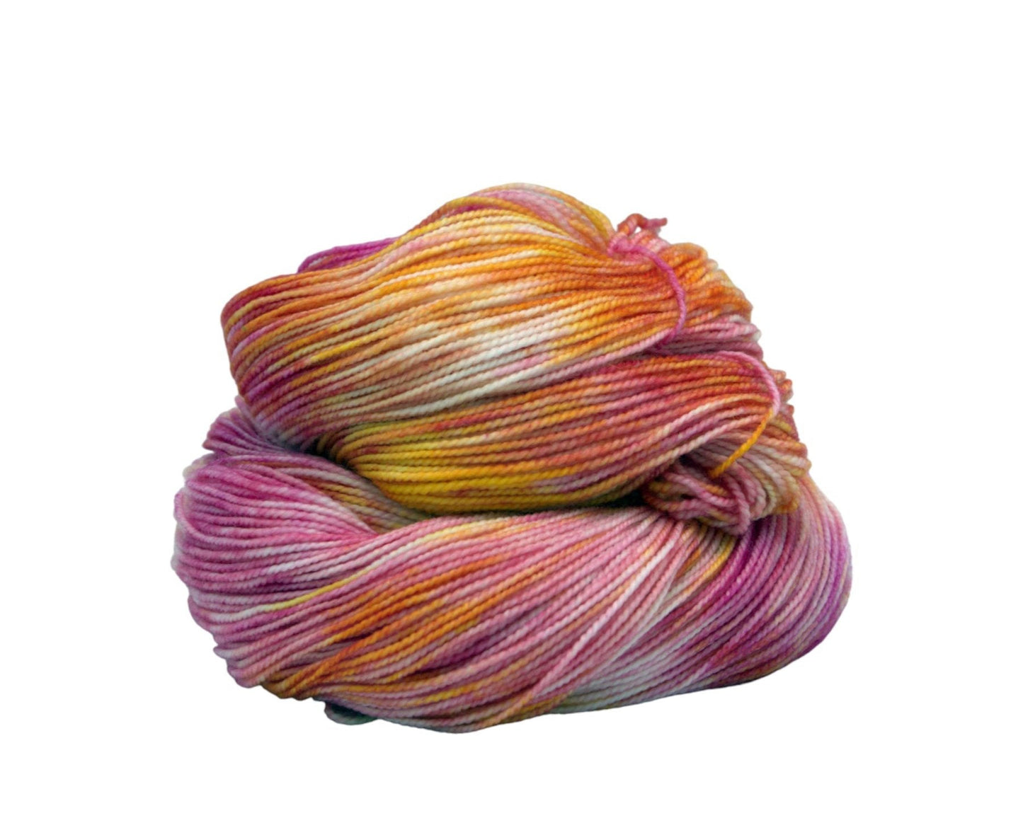 Tropical Allure Fingering Weight Yarn - Pleasant Valley Fibers