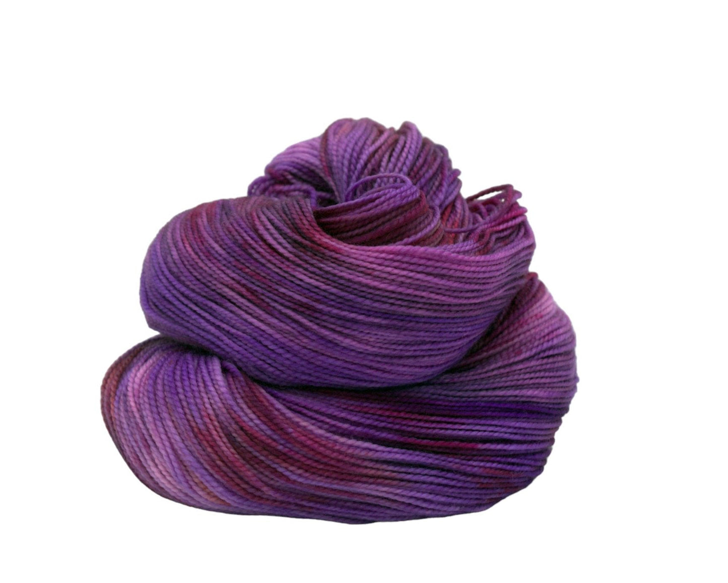Wicked Fingering Weight Yarn - Pleasant Valley Fibers
