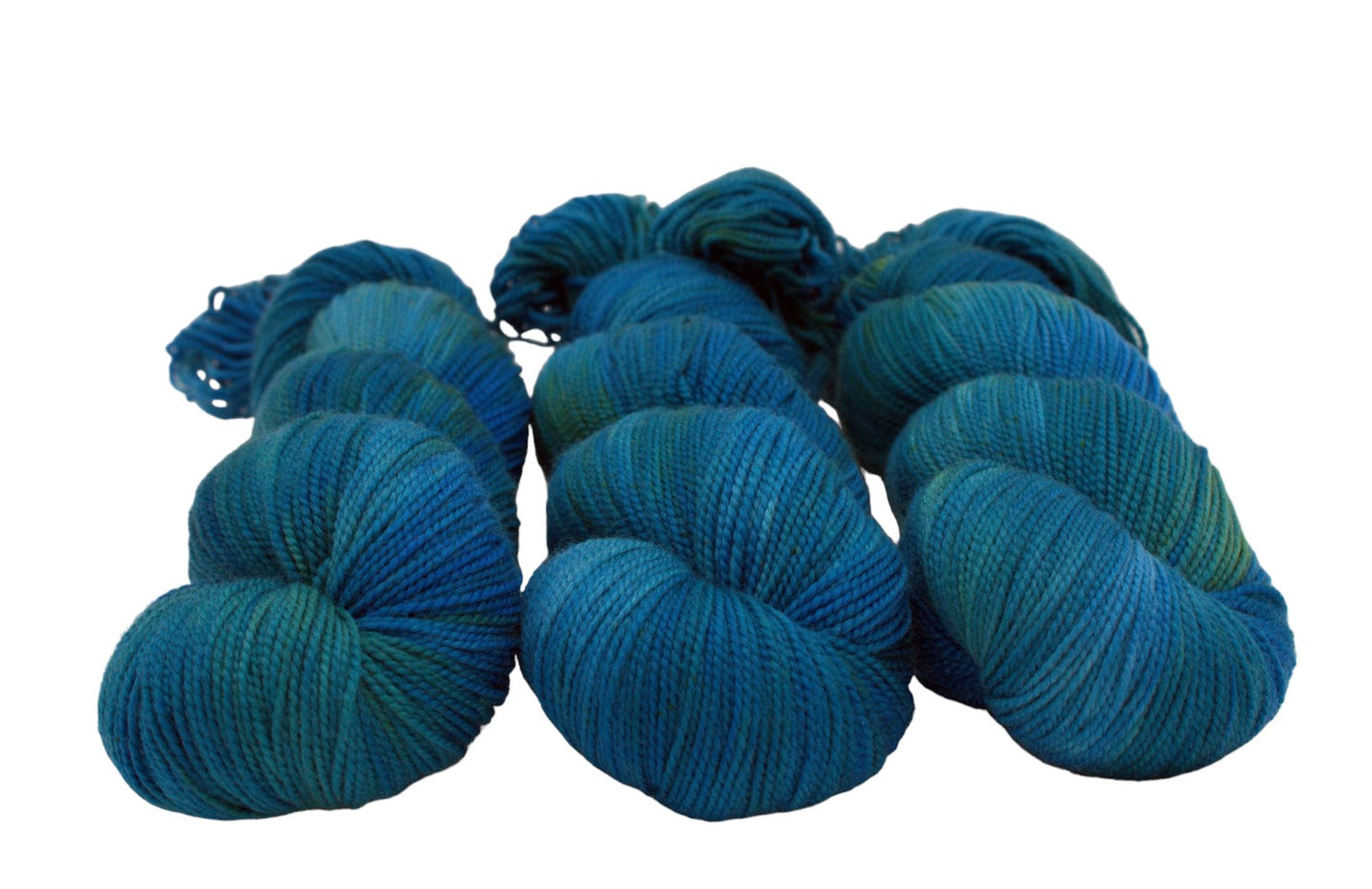 Seahorse Fingering Weight Yarn