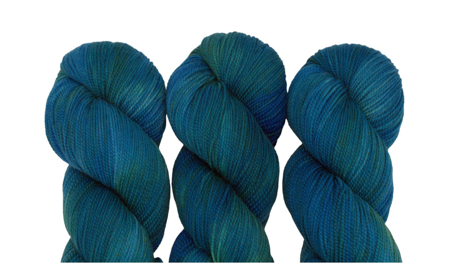 Seahorse Fingering Weight Yarn