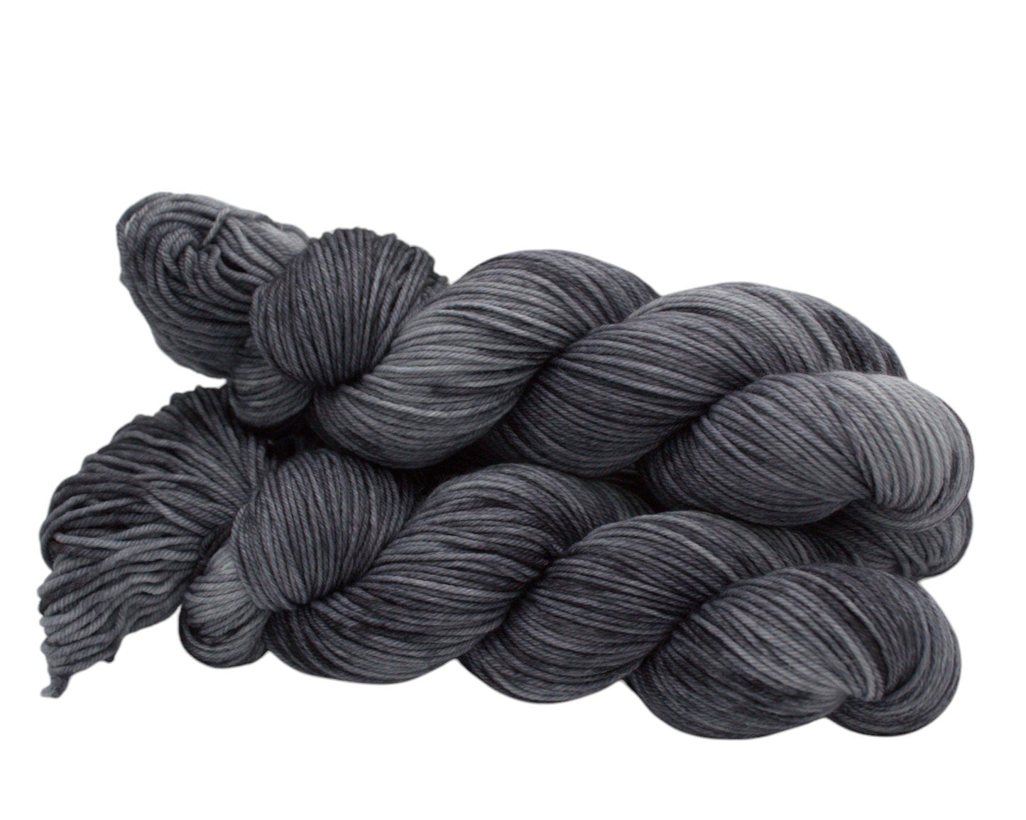 Smokescreen, DK Weight Yarn - Pleasant Valley Fibers