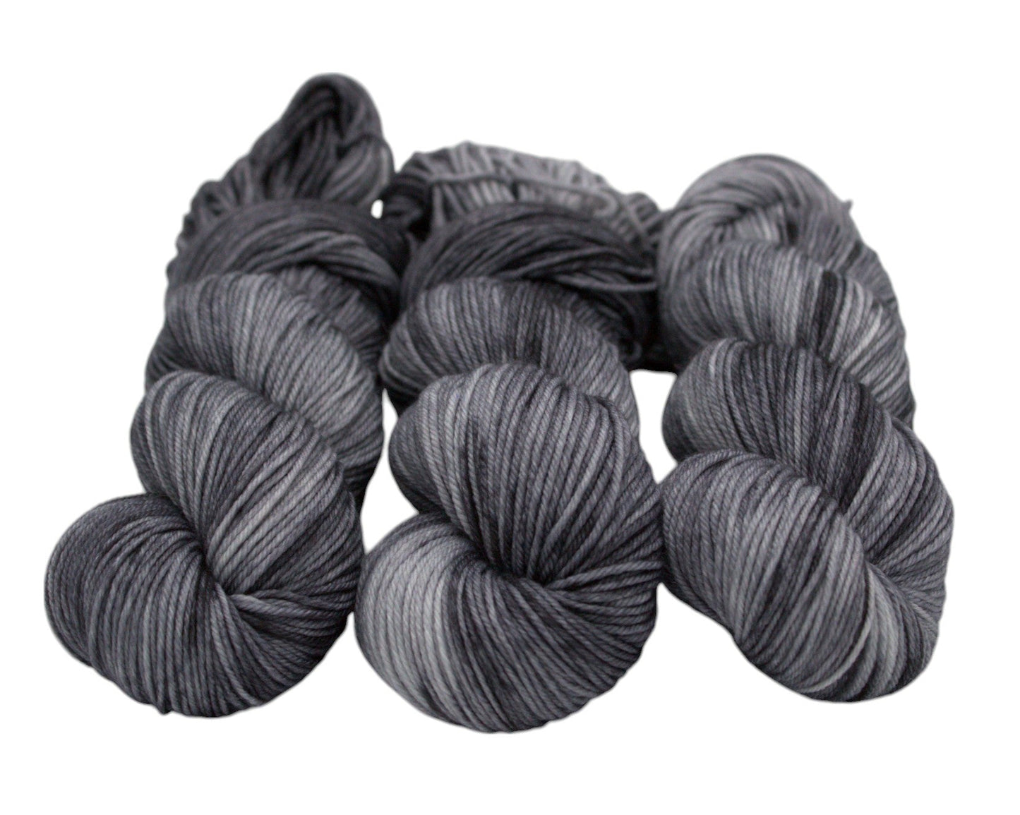 Smokescreen, DK Weight Yarn - Pleasant Valley Fibers