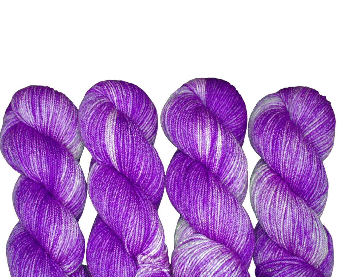 Brilliant, DK Weight Yarn - Pleasant Valley Fibers