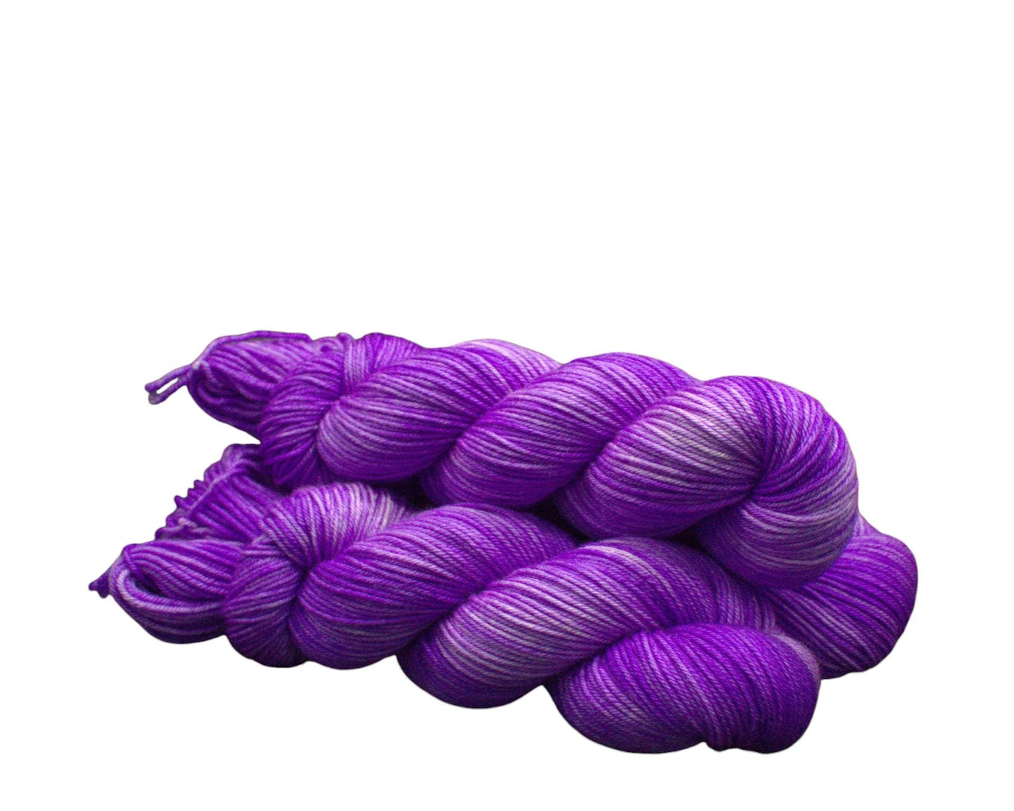 Brilliant, DK Weight Yarn - Pleasant Valley Fibers