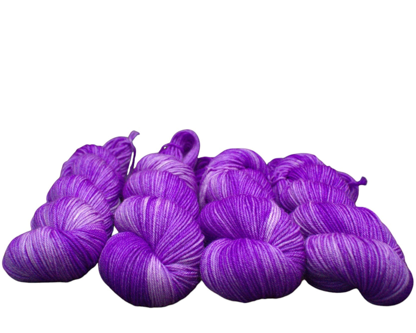 Brilliant, DK Weight Yarn - Pleasant Valley Fibers