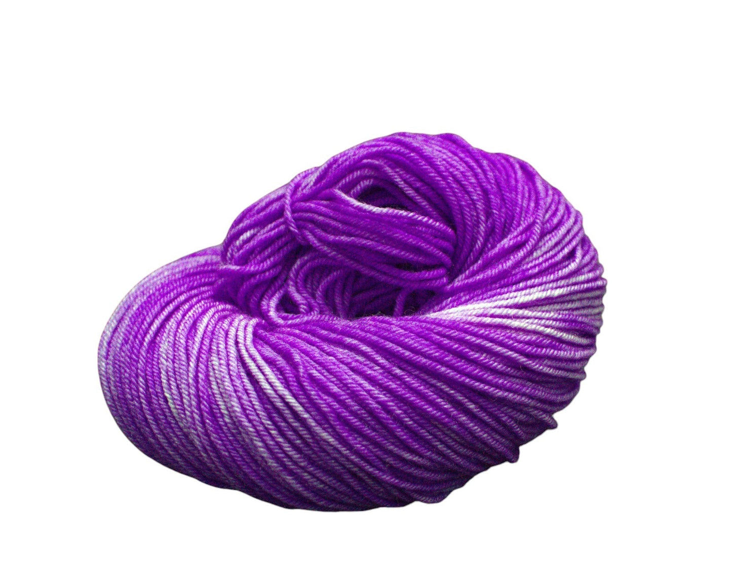 Brilliant, DK Weight Yarn - Pleasant Valley Fibers