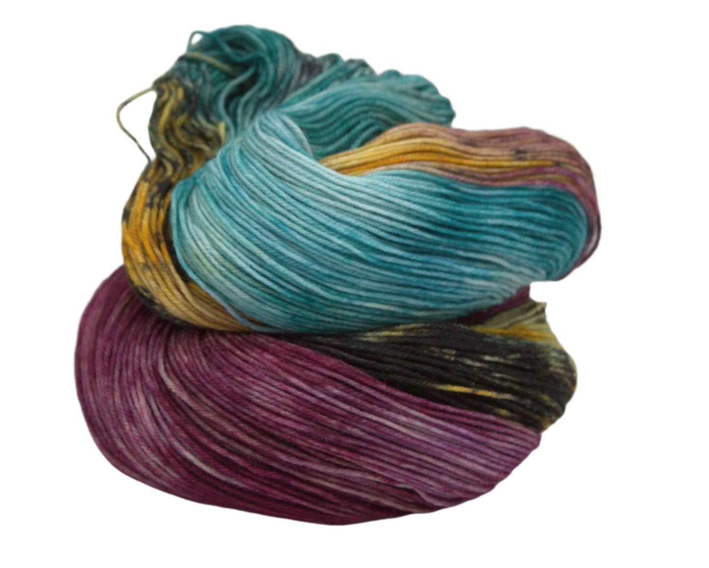 Sally, Fingering Weight Yarn - Pleasant Valley Fibers