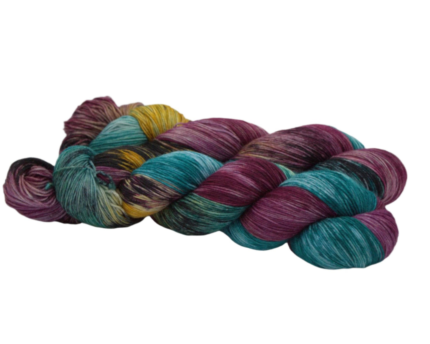 Sally, Fingering Weight Yarn - Pleasant Valley Fibers