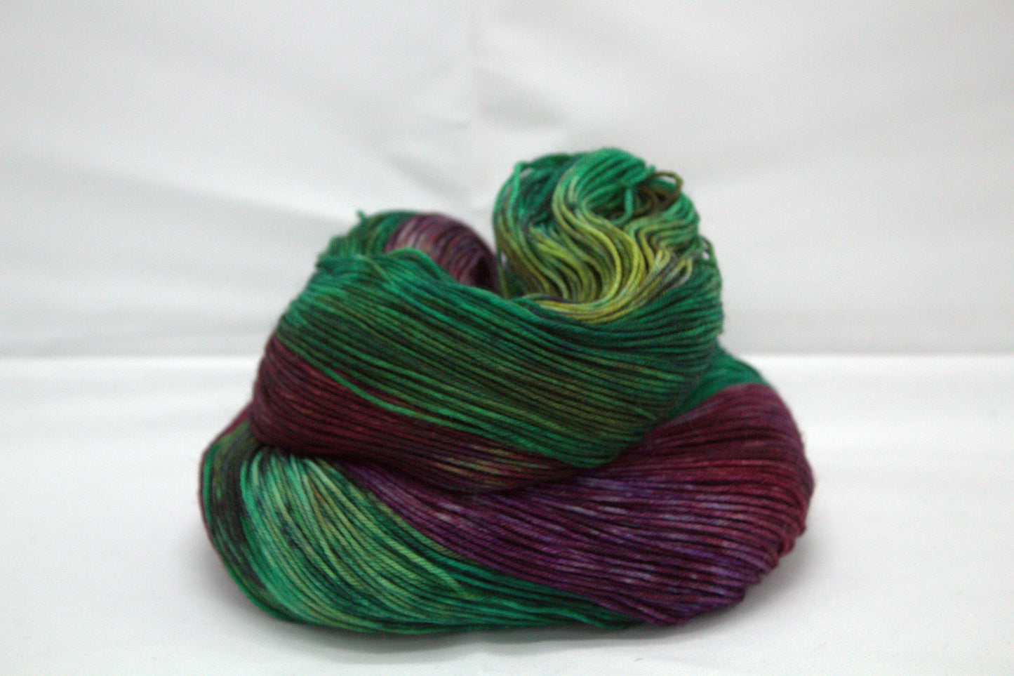 Hocus Pocus, Fingering Weight
