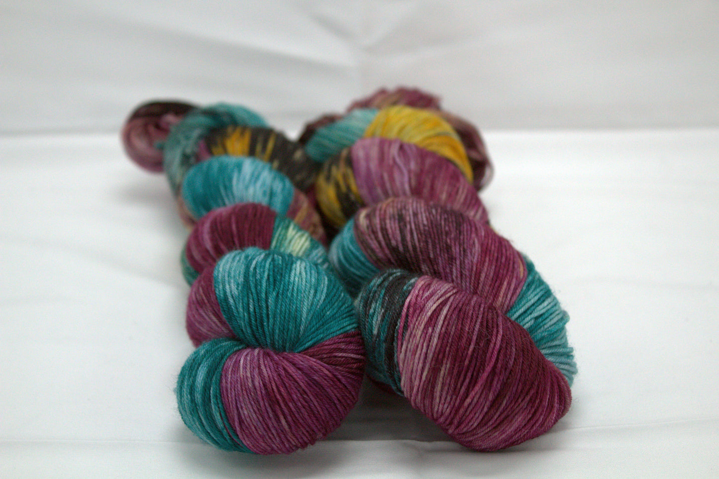 Aqua, Fingering Weight